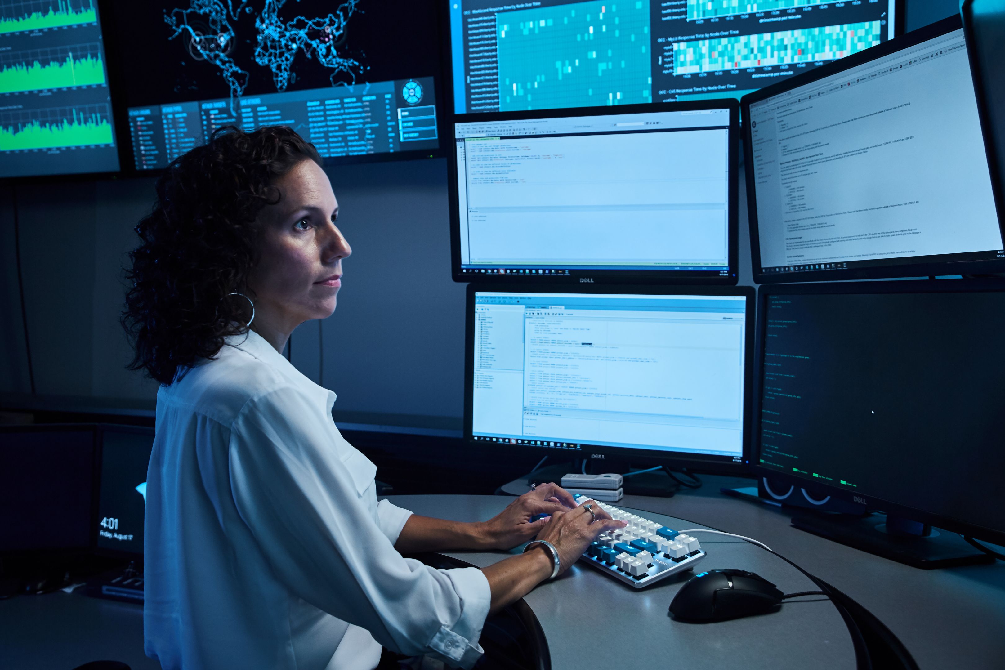 Computer Science & Software Engineering